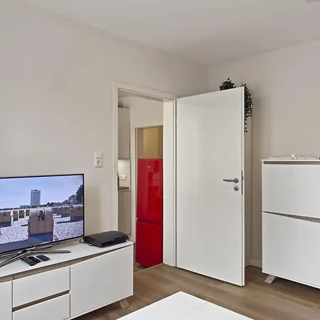 Objekt-nr 48 - Hafen - Rose Lejlighed Lübeck